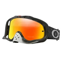 Oakley Crowbar TLD Megaburst мотоочки, оранжевая линза