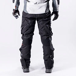 Leatt ADV DriTour 5.5 Stealth Black/Grey мотоштаны
