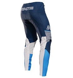 Shot Contact Indy Blue мотоштаны