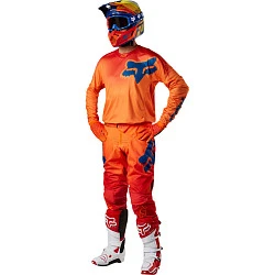 Fox Racing 360 Viza 2018 комплект, оранжевый