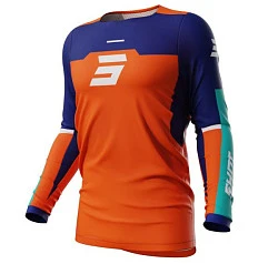 Shot Contact Iron Orange джерси