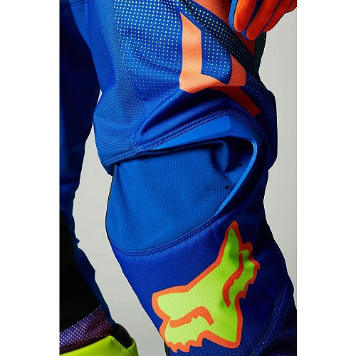 Fox Racing 180 Oktiv Blue комплект