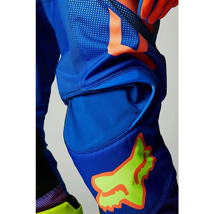 Fox Racing 180 Oktiv Blue комплект