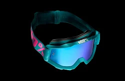 100% Accuri Passion Mirror Green Lens мотоочки