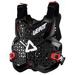 Leatt Chest Protector 2.5 Black панцирь без плеч