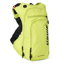 USWE Outlander 9L Hydration Pack (3L) Crazy Yellow рюкзак-гидропак, желтый
