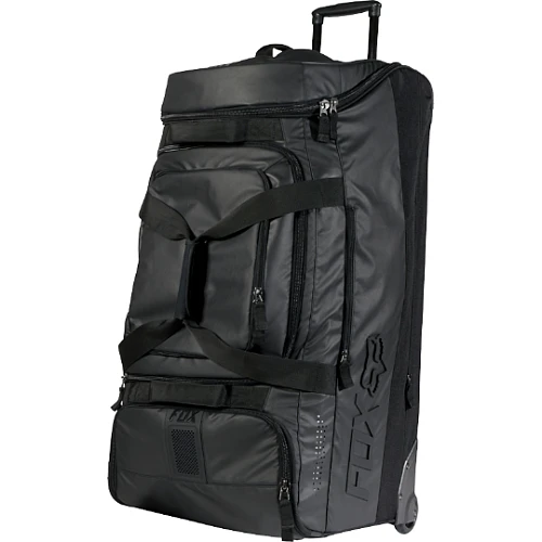 Fox Shuttle Roller Gear Bag, сумка для экипировки, черный