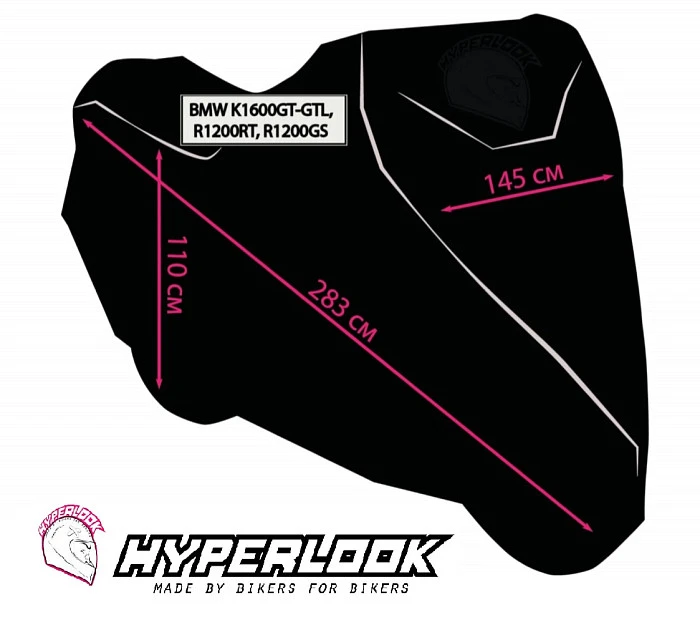 Hyperlook чехол для мотоцикла Спорт-Тур /Тур-Эндуро