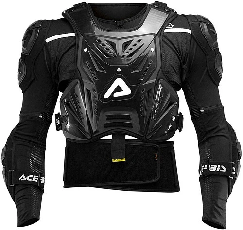 Acerbis Cosmo панцирь, черный