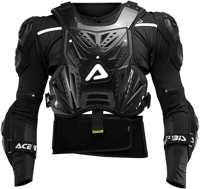 Acerbis Cosmo панцирь, черный