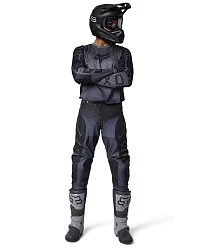 Fox Racing 180 Leed Dark Shadow Grey комплект