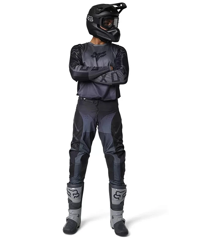 Fox Racing 180 Leed Dark Shadow Grey мотоштаны