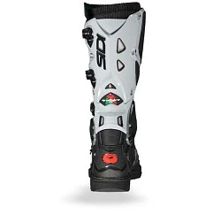 Sidi Crossfire 3 мотоботы, черно-серый