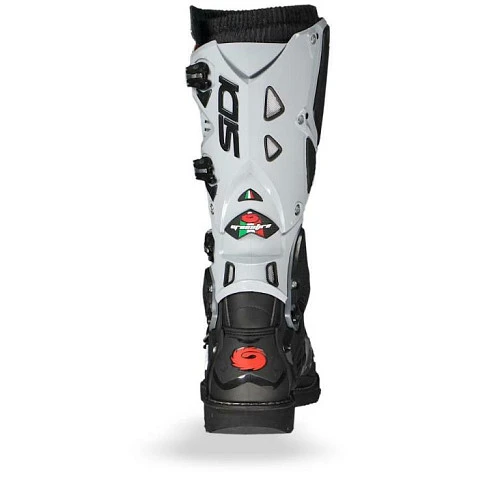Sidi Crossfire 3 мотоботы, черно-серый