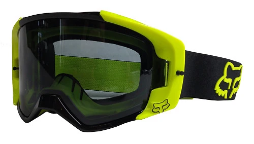 Fox Vue Stray Black/Yellow мотоочки