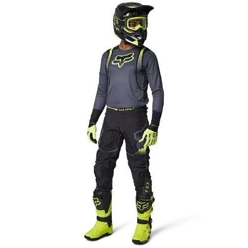 Fox Racing 360 Vizen Black комплект