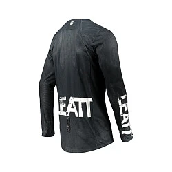 Leatt Moto 4.5 X-Flow 2022 Black джерси