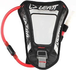 Leatt Hydration Ultra 750 HF 0,75L рюкзак-гидропак, бело-черный
