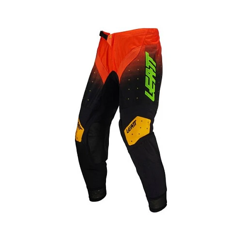 Leatt Moto 4.5 2024 Citrus мотоштаны
