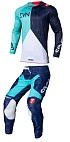 Seven Annex Bortz Aqua/Navy комплект