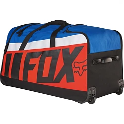 Fox Shuttle 180 Creo сумка для экипировки, сине-оранжево-черный