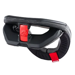 EVS R4 YOUTH защита шеи детская, черный (уценка)