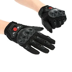 Scoyco MC29 мотоперчатки, черный