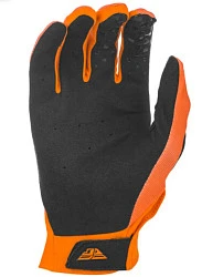 Fly Racing Pro Lite 2022 мотоперчатки, оранжево-черный