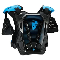 Thor Guardian панцирь с плечами, черно-синий