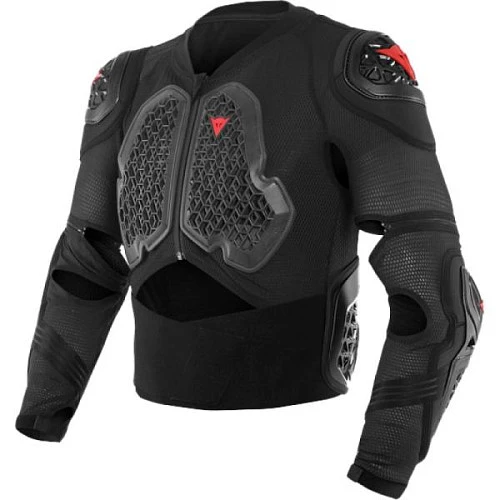Dainese MX1 моточерепаха, черный