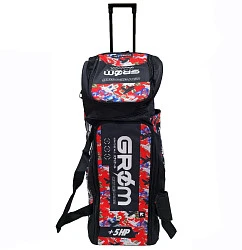 Grom MX1 Gearbag Red Flower сумка на колесах