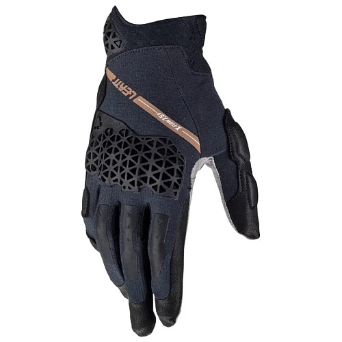 Leatt ADV X-Flow 7.5 Short Stealth мотоперчатки