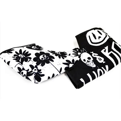 Grom BackLuck муфты на руль