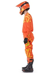 Leatt 3.5 Ride Kit 2024 Citrus комплект мотоштаны + джерси