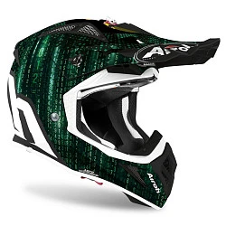 Airoh Aviator Ace Matt Insane шлем внедорожный