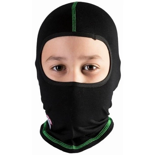 Hyperlook Pancher Kids подшлемник детский, черный