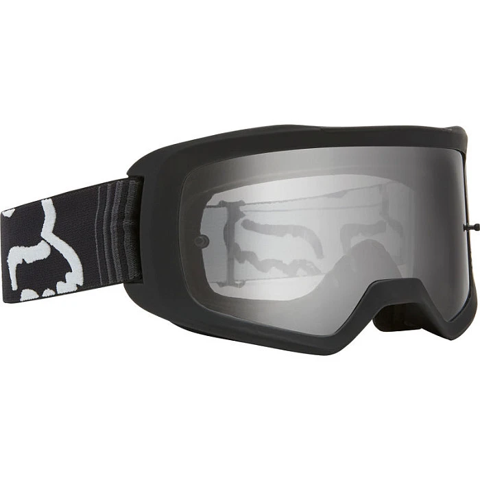 Fox Main II S Goggle Black мотоочки