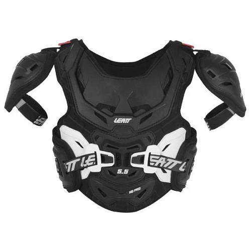 Leatt Chest Protector PRO HD 5.5 Junior панцирь подростковый, черный