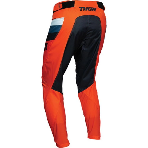 Thor Pulse 2021 Racer Orange/Midnight мотоштаны