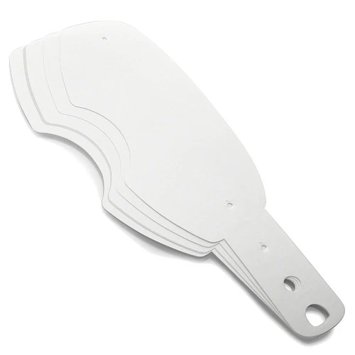 Oakley Airbrake отрывные пленки ламинированные, к-т 14 шт (100-261-001)