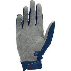 Leatt Moto 2.5 Windblock Blue мотоперчатки