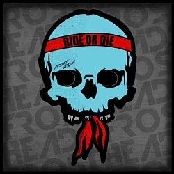 Наклейка квадрат 12-110