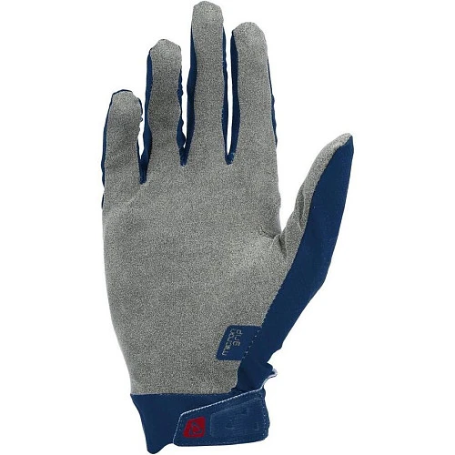 Leatt Moto 2.5 Windblock Blue мотоперчатки, синий