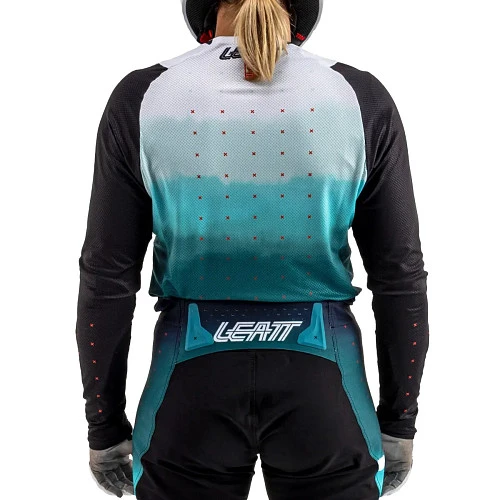 Leatt Moto 4.5 2025 Marine джерси женская