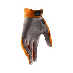Leatt Moto 2.5 X-Flow 2026 Orange мотоперчатки, оранжевый