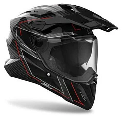 Airoh Commander 2 Carbon Stylish шлем эндуро