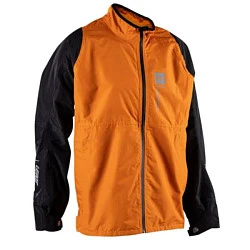 Leatt ADV Rain Cover Orange куртка дождевик, оранжевый