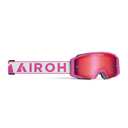 Airoh Blast XR1 Pink Matt мотоочки