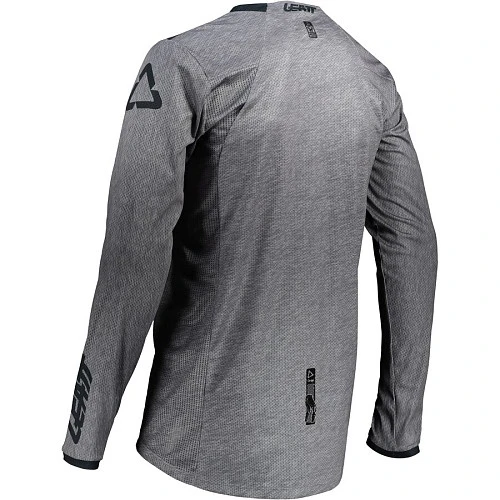 Leatt GPX 4.5 2021 Brushed комплект