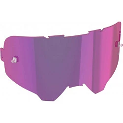 Leatt Iriz Purple Lens 78% двойная линза